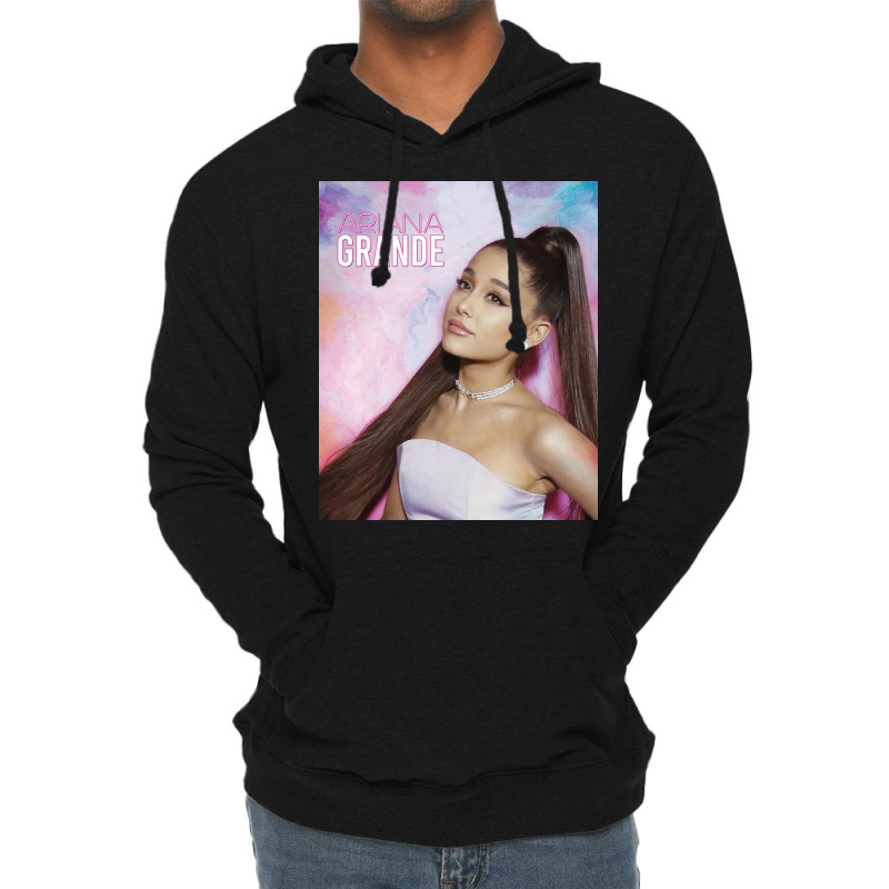 Side Grande Lightweight Hoodie | Artistshot