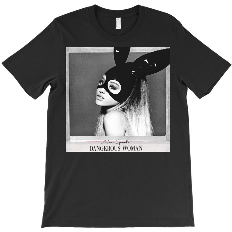 Dangerous Bunny Woman Grande T-shirt | Artistshot