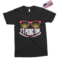 It’s Picnic Time Family Trip Summer Vacation Camping Picnic Birthday Exclusive T-shirt | Artistshot