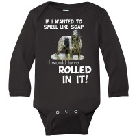 Springer Sprocker Spaniel Pet Dog Funny Mens Ladies Gift T Shirt Long Sleeve Baby Bodysuit | Artistshot