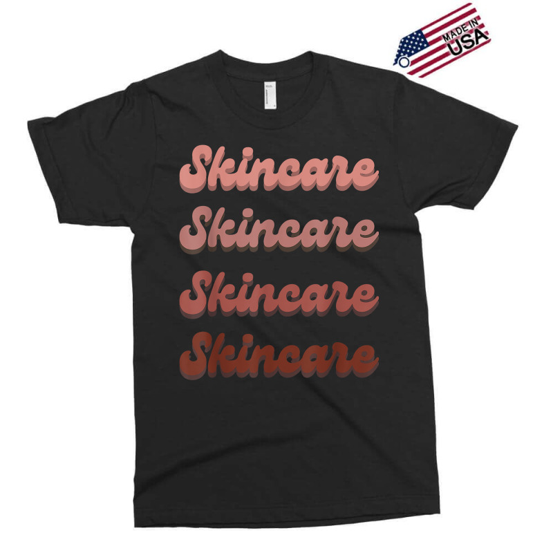 Skincare Skin Specialist Skin Esthetician Retro Skincare T Shirt Exclusive T-shirt | Artistshot