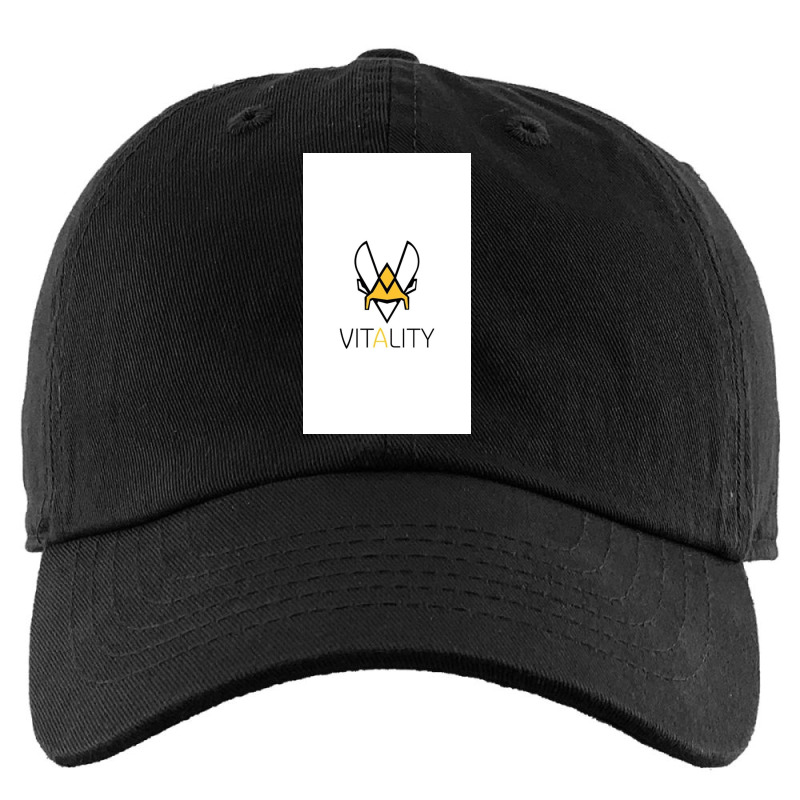 League Of Legends Team Vitality Kids Cap by Penalgf | Artistshot