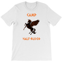 Camp Half Blood Flying Hours T-shirt | Artistshot