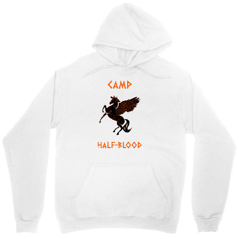 Camp Half Blood Flying Hours Unisex Hoodie by soleramanak | Artistshot