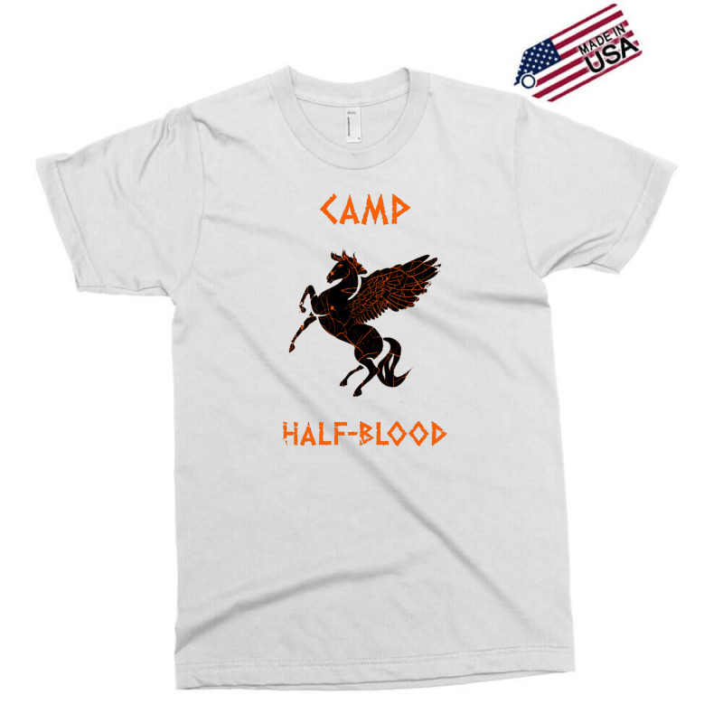 Camp Half Blood Flying Hours Exclusive T-shirt by soleramanak | Artistshot