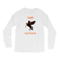 Camp Half Blood Flying Hours Long Sleeve Shirts | Artistshot