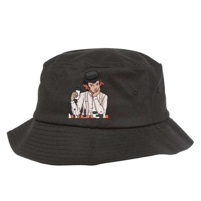 Birthday Moloko Plus Mens Funny Bucket Hat by AlannaArtists | Artistshot