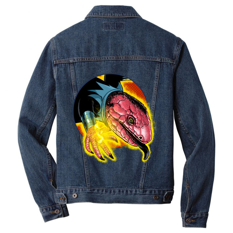 Cartoon Character Knight Women My Favorite Men Denim Jacket | Artistshot