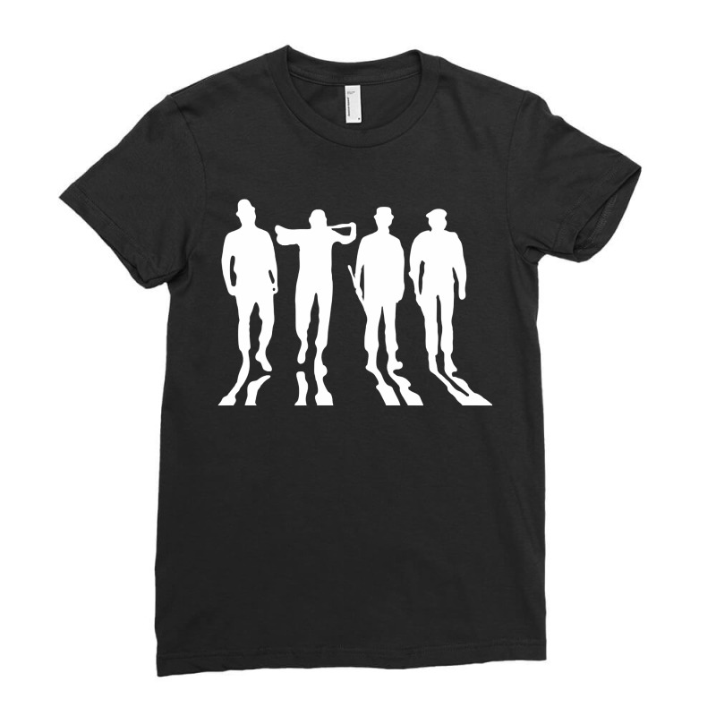 Character Animated Viddy Well Mens My Favorite Ladies Fitted T-Shirt by AlannaArtists | Artistshot