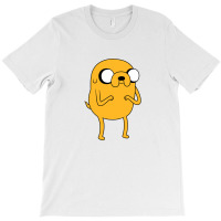 Jake The Dog T-shirt | Artistshot