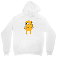 Jake The Dog Unisex Hoodie | Artistshot