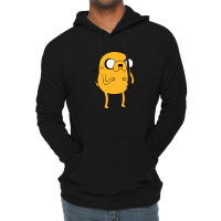 Jake The Dog Lightweight Hoodie | Artistshot