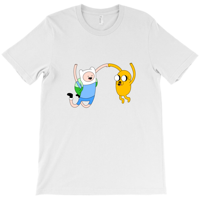 Jake The Dog T-Shirt by meritanila | Artistshot