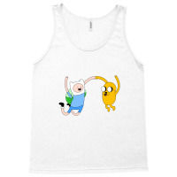 Jake The Dog Tank Top | Artistshot