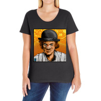 Funny Gifts Kubrick Day Gift Ladies Curvy T-shirt | Artistshot