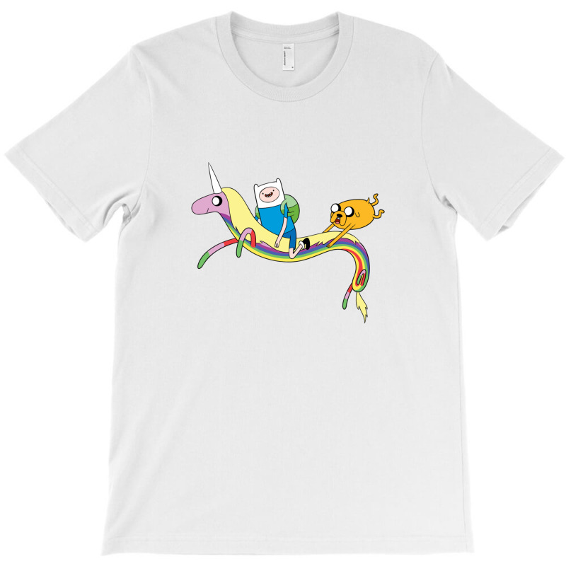 Jake The Dog T-Shirt by meritanila | Artistshot