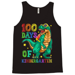 happy 100 days kindergarten Tank Top | Artistshot