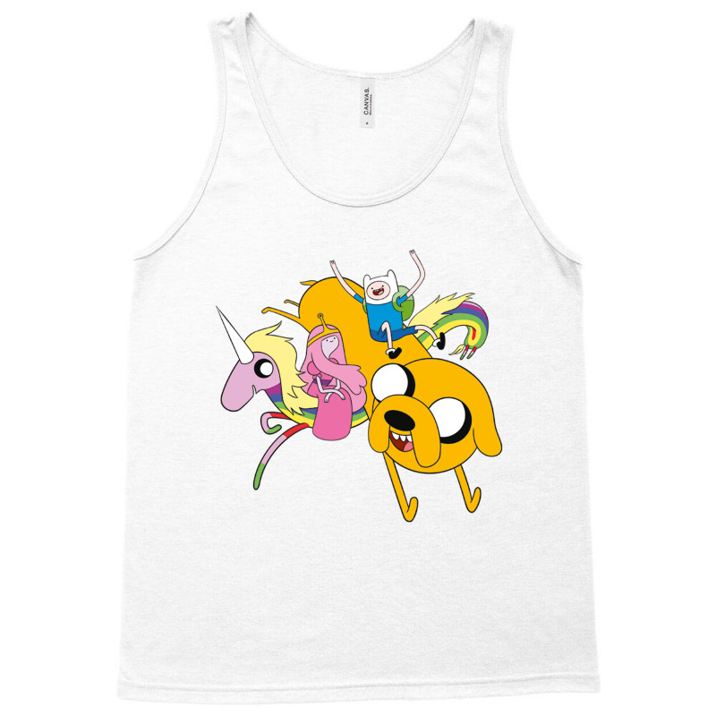 Jake The Dog Tank Top by meritanila | Artistshot