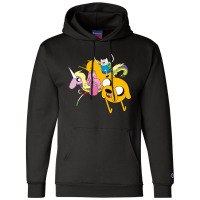 Jake The Dog Champion Hoodie | Artistshot