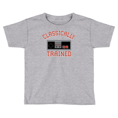 Classically-trained New Toddler T-shirt Designed By Gringo