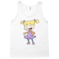 Angelica   Rugrats Tank Top | Artistshot