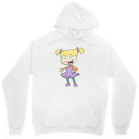 Angelica   Rugrats Unisex Hoodie | Artistshot