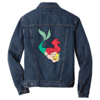 Ariel Men Denim Jacket | Artistshot