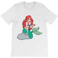 Ariel T-shirt | Artistshot