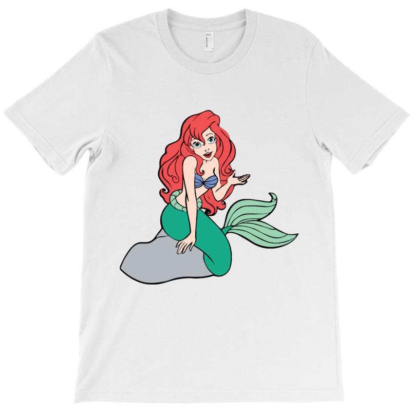 Ariel T-Shirt by meritanila | Artistshot