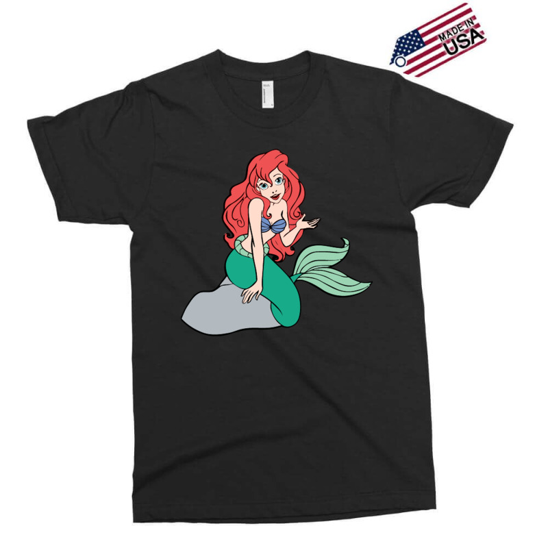 Ariel Exclusive T-shirt by meritanila | Artistshot