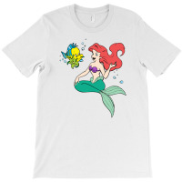 Ariel T-shirt | Artistshot