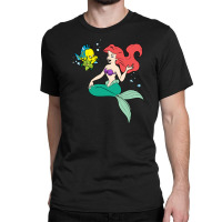 Ariel Classic T-shirt | Artistshot