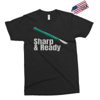 Sharp And Ready Scalpel T Shirt Exclusive T-shirt | Artistshot