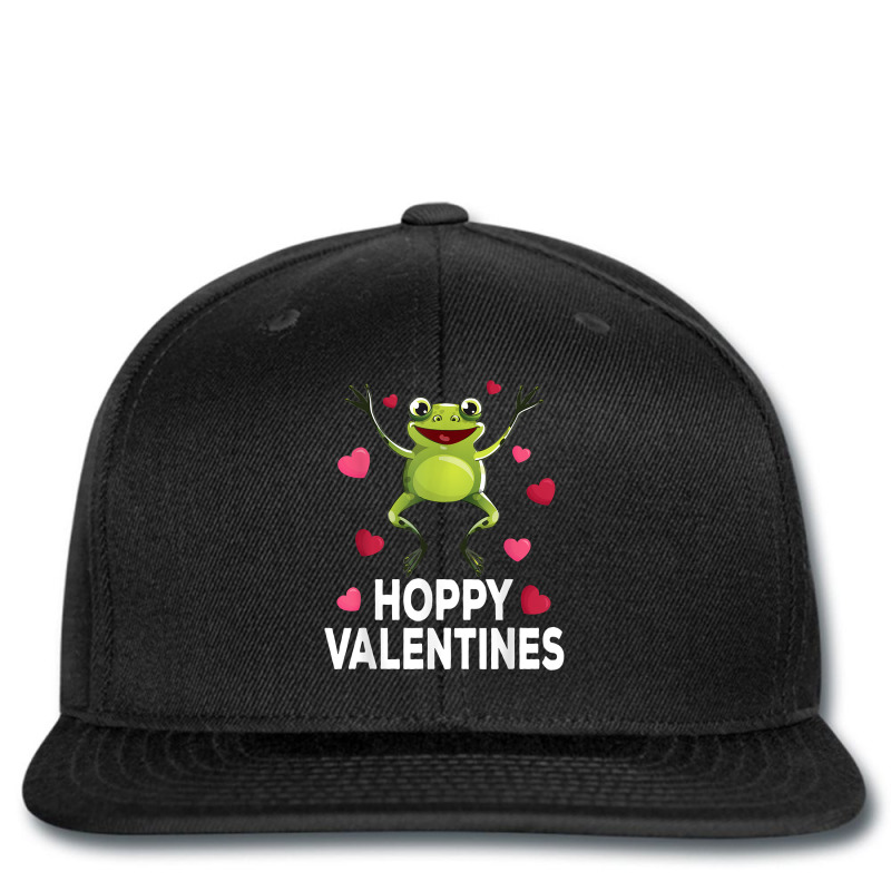 Happy Valentines For Couples Valentines Day T Shirt Printed Hat By Cm Arts Artistshot