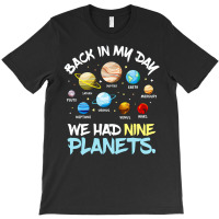 Solar System Dwarf Planets, Solar System Dwarf Planets Astronomy Astro T-shirt | Artistshot