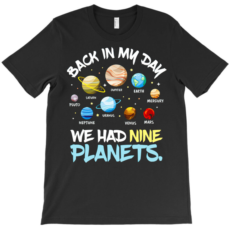 Solar System Dwarf Planets, Solar System Dwarf Planets Astronomy Astro T-shirt | Artistshot