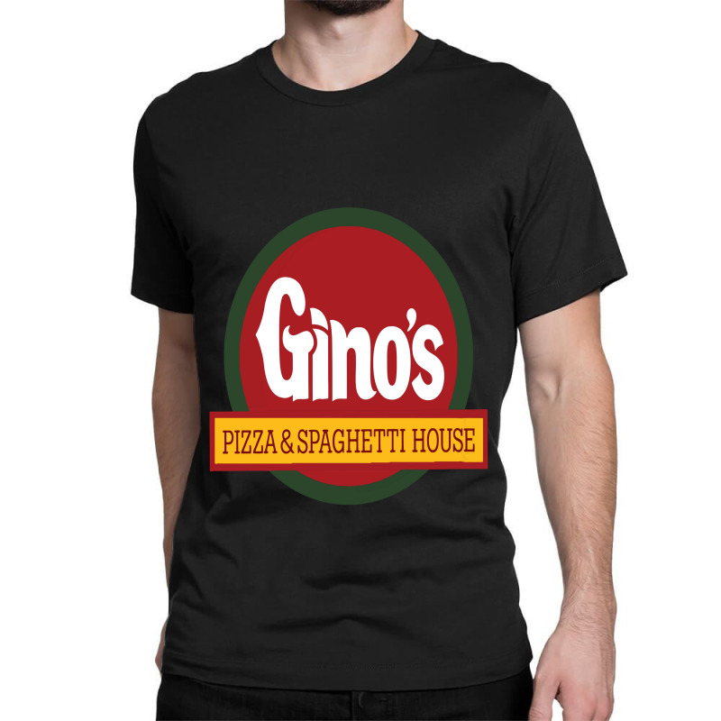 Gino T-Shirts for Sale
