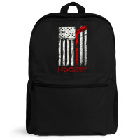 Usa Flag Hockey, American Team Hockey Usa Flag, Usa Hockey Fan, Usa Fl Backpack | Artistshot