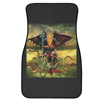 Get This Art On Other 115+ Products > Valen Of Amonition, Front Car Mat | Artistshot