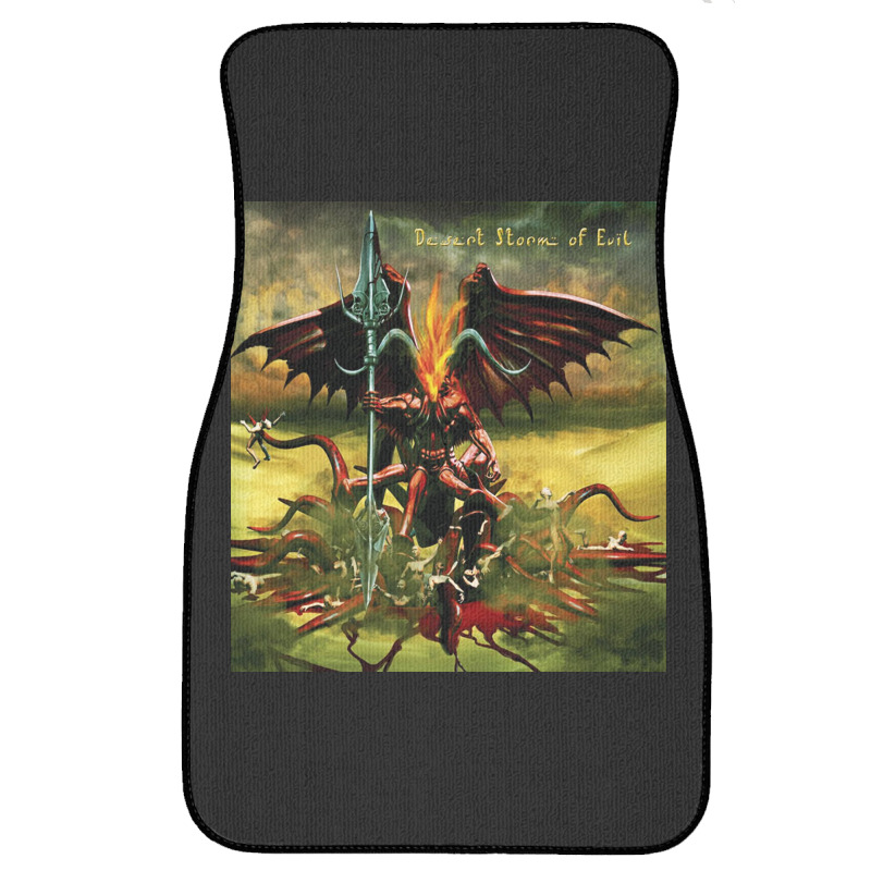 Get This Art On Other 115+ Products > Valen Of Amonition, Front Car Mat | Artistshot