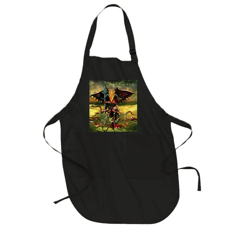 Get This Art On Other 115+ Products > Valen Of Amonition, Full-length Apron | Artistshot