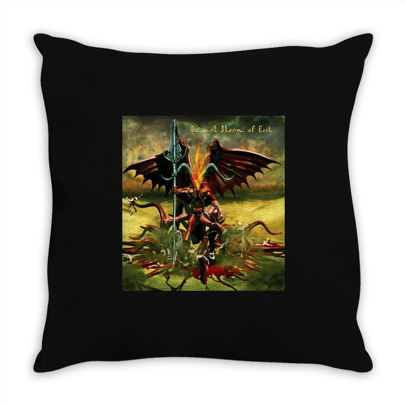 Get This Art On Other 115+ Products > Valen Of Amonition, Throw Pillow | Artistshot