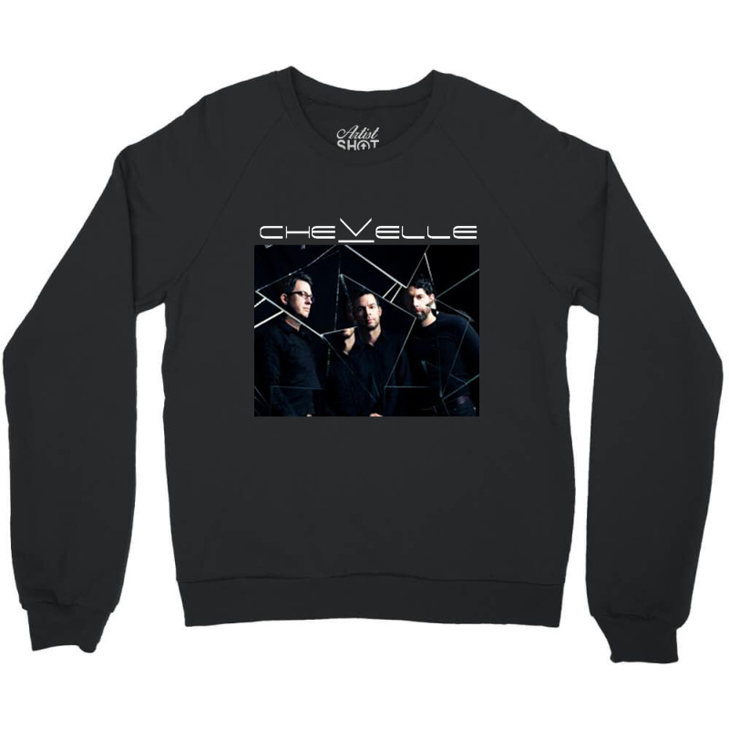 Best Chevelle Music Crewneck Sweatshirt by Tantih | Artistshot