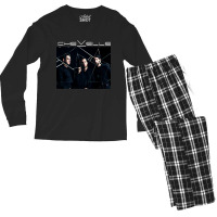 Best Chevelle Music Men's Long Sleeve Pajama Set | Artistshot