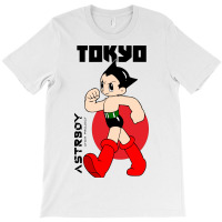 Atom Boy T-shirt | Artistshot