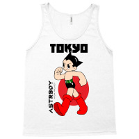 Atom Boy Tank Top | Artistshot