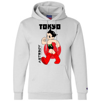 Atom Boy Champion Hoodie | Artistshot