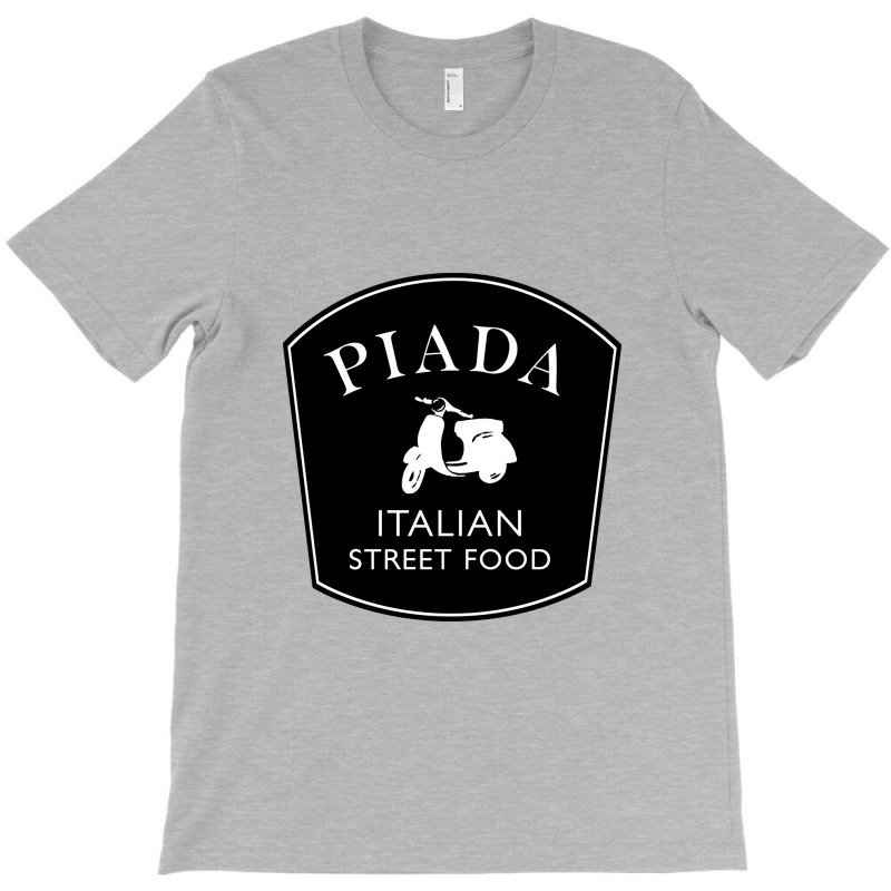 Piada Italian Street Food T-Shirt by Eun-Kyung | Artistshot