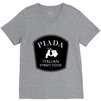 Piada Italian Street Food V-neck Tee | Artistshot