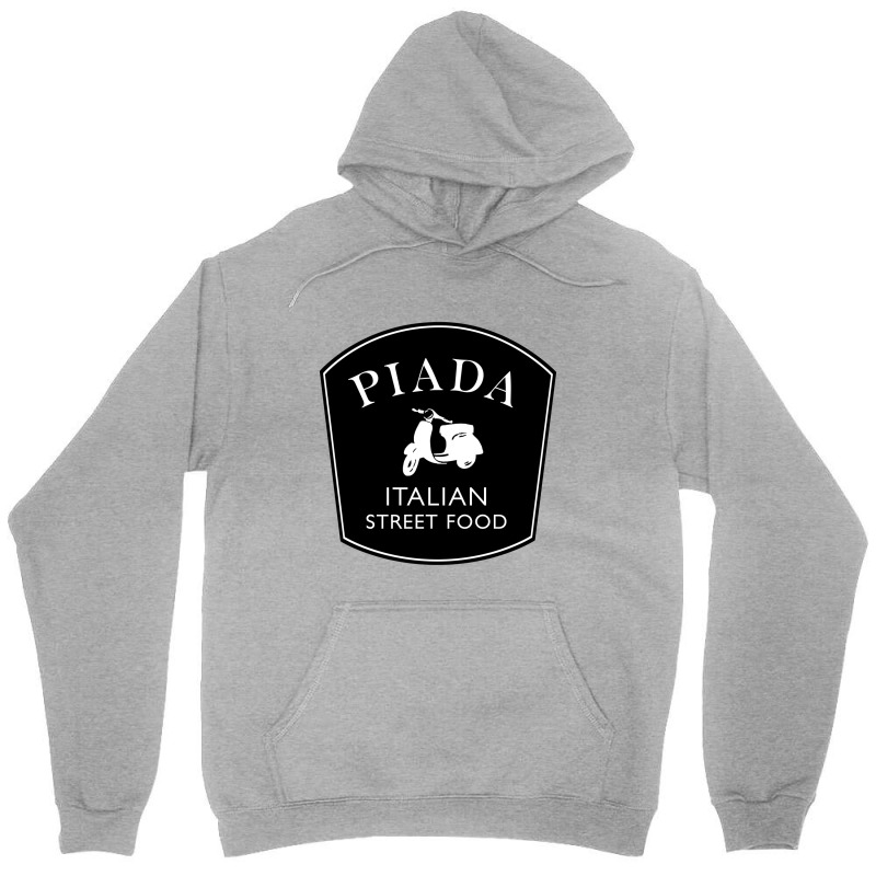 Piada Italian Street Food Unisex Hoodie by Eun-Kyung | Artistshot